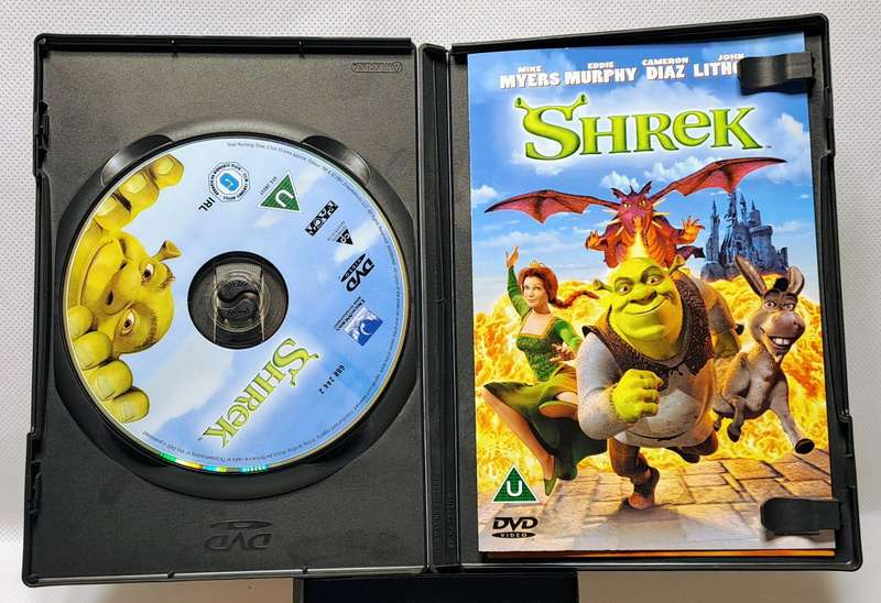 DreamWorks Kids / Childrens DVD Bundle / Collection