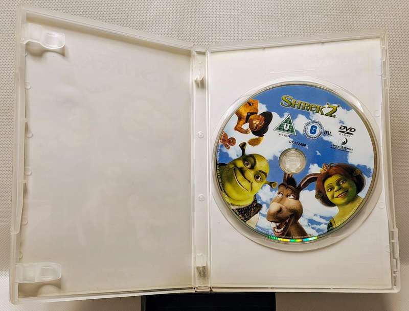 DreamWorks Kids / Childrens DVD Bundle / Collection