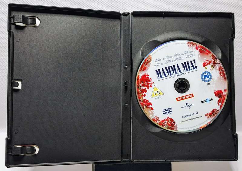 Romantic Comedy & Drama DVD Bundle (8 Films)  Mamma Mia!, Notting Hill, The Notebook & More
