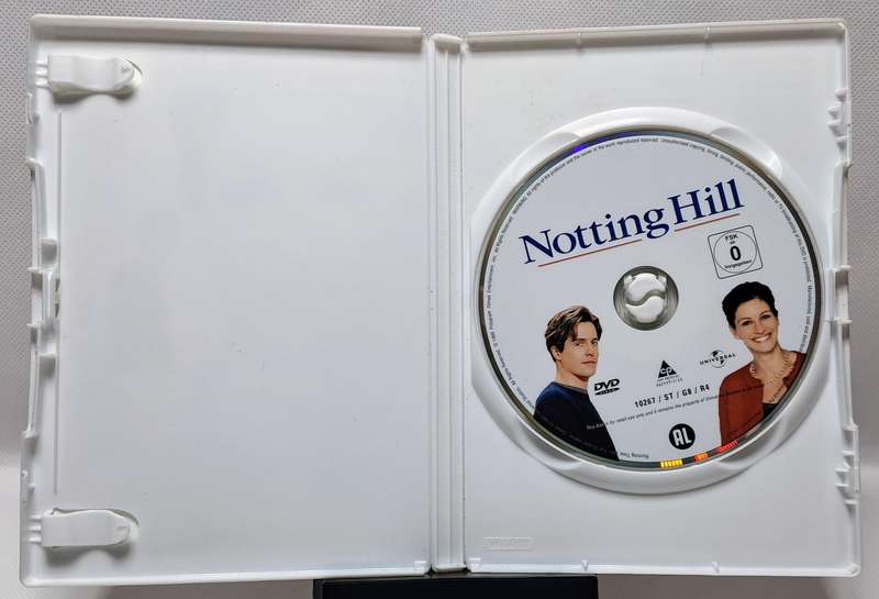 Romantic Comedy & Drama DVD Bundle (8 Films)  Mamma Mia!, Notting Hill, The Notebook & More