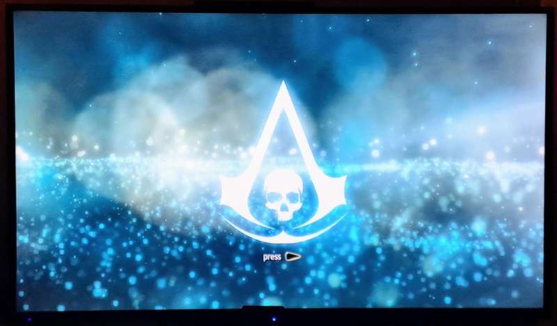 Assassins Creed IV Black Flag & Assassins Creed Rogue - Sony PlayStation 3 / PS3 Games