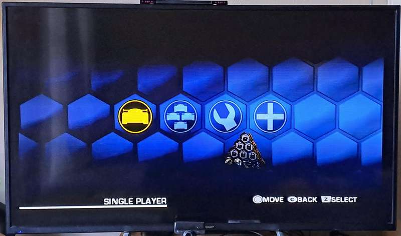 Wheelspin - Nintendo Wii Game