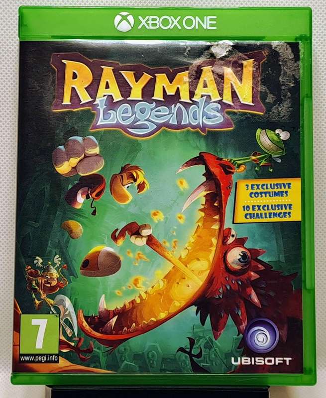 Rayman Legends - Microsoft Xbox One Game