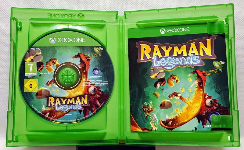 Rayman Legends - Microsoft Xbox One Game