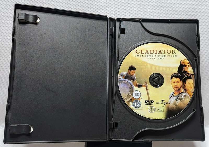 Award-Winning Epics DVD Bundle (8 Films)  Gladiator, Forrest Gump, Avatar & More