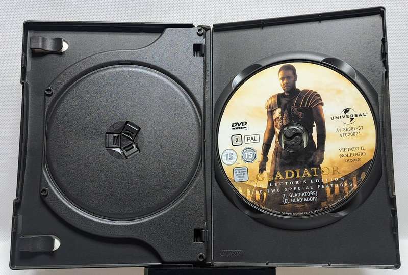Award-Winning Epics DVD Bundle (8 Films)  Gladiator, Forrest Gump, Avatar & More