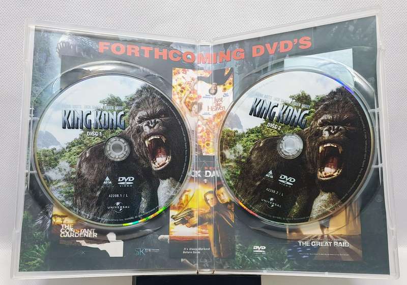 Award-Winning Epics DVD Bundle (8 Films)  Gladiator, Forrest Gump, Avatar & More
