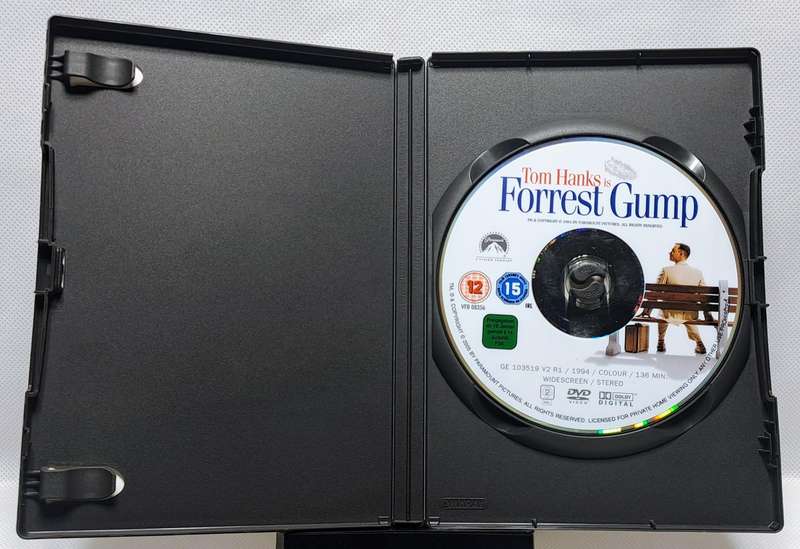 Award-Winning Epics DVD Bundle (8 Films)  Gladiator, Forrest Gump, Avatar & More
