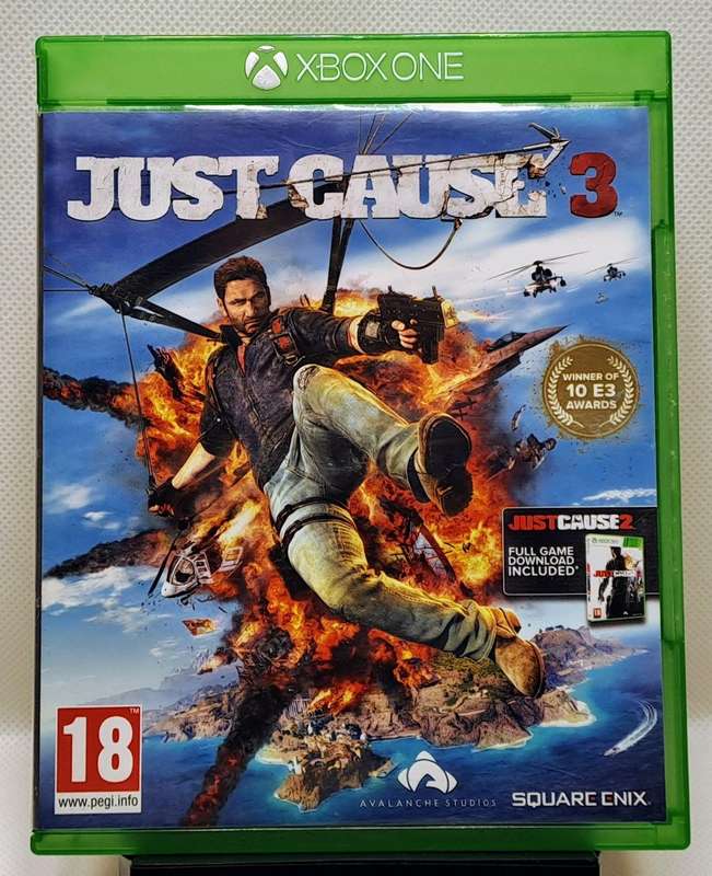 Just Cause 3 - Microsoft Xbox One Game