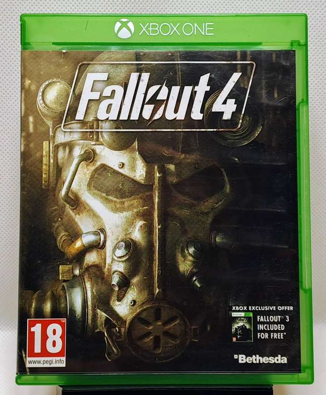 Fallout 4 - Microsoft Xbox One Game