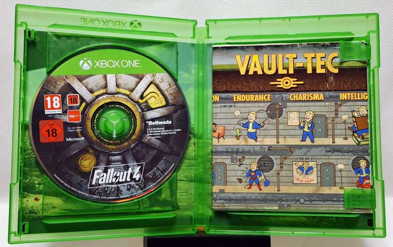 Fallout 4 - Microsoft Xbox One Game