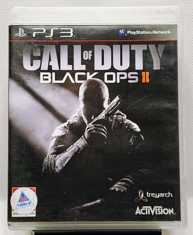 Call of Duty Black Ops II / 2 - Sony PlayStation 3 / PS3 Game