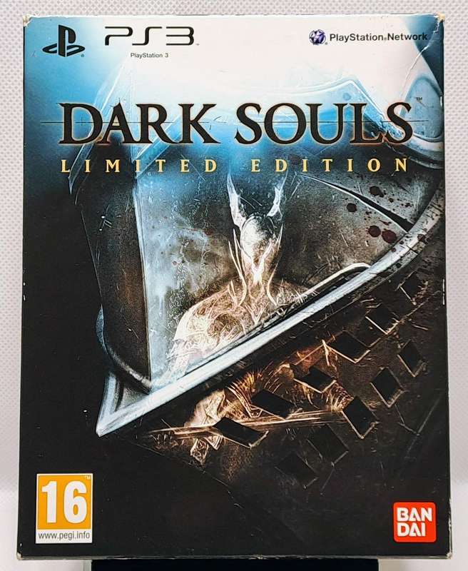Dark Souls: Limited Edition - Sony PlayStation 3 / PS3 Game (Free Shipping)