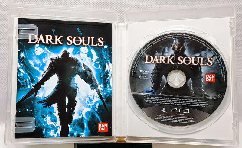 Dark Souls: Limited Edition - Sony PlayStation 3 / PS3 Game (Free Shipping)