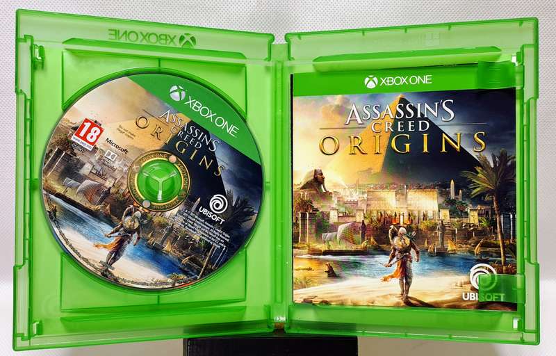 Assassin's Creed Origins - Microsoft Xbox One Game