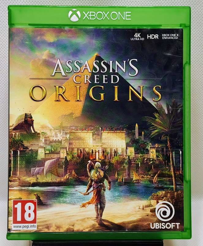 Assassin's Creed Origins - Microsoft Xbox One Game