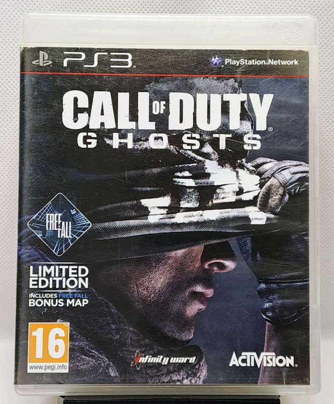 Call of Duty Ghosts - Sony PlayStation 3 / PS3 Game