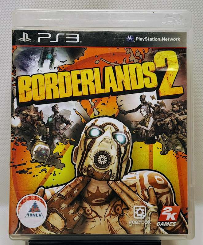 Borderlands 2 - Sony PlayStation 3 / PS3 Game
