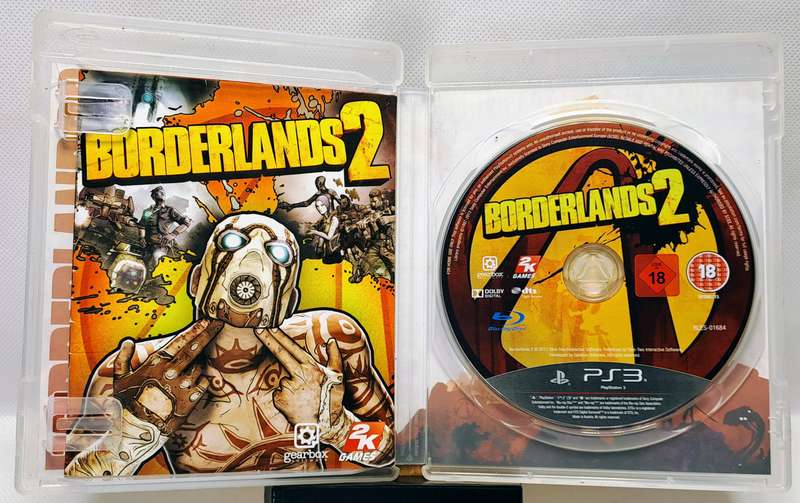 Borderlands 2 - Sony PlayStation 3 / PS3 Game