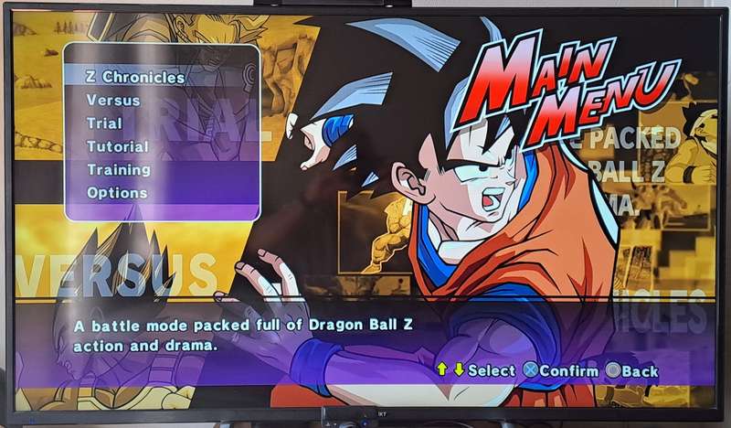Dragon Ball Z Burst Limit - Sony PlayStation 3 / PS3 Game