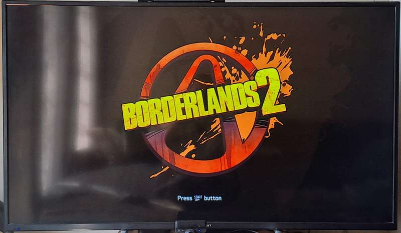 Borderlands 2 - Sony PlayStation 3 / PS3 Game