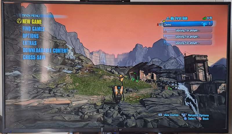 Borderlands 2 - Sony PlayStation 3 / PS3 Game