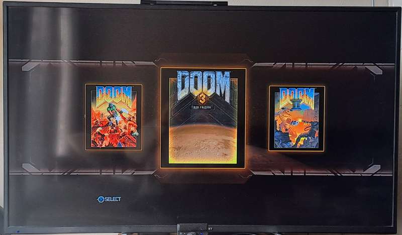 Doom 3 BFG Edition - Sony PlayStation 3 / PS3 Game