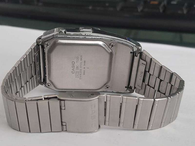Vintage Casio 150. All original.