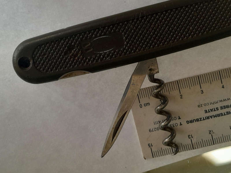 Victorinox Mauser.
