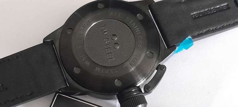 New TW Steel Canteen, 45 mm.
