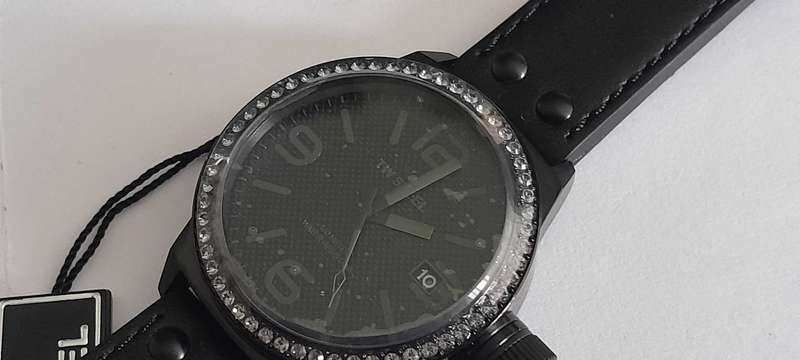New TW Steel Canteen, 45 mm.