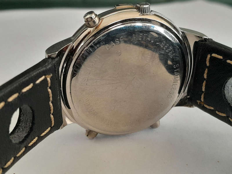 New oldstock.  Concverce Sport Digi-Ana.