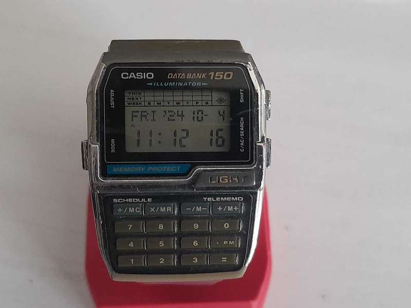 Vintage Casio 150. All original.
