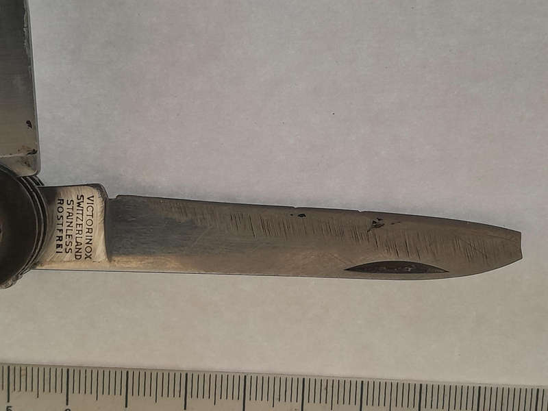 Victorinox Mauser.