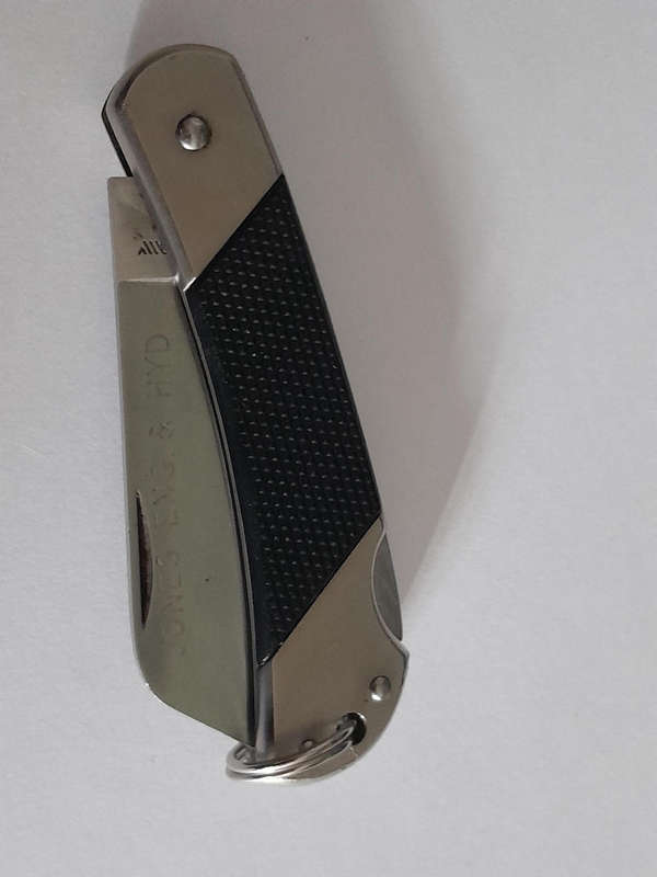 Kershaw Biltong Knife