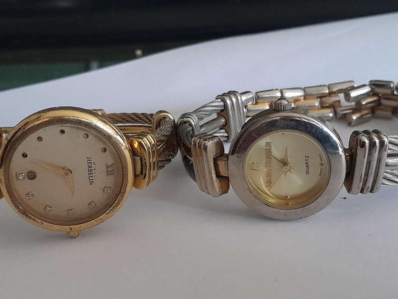 Michel Herbelen Model 16820, Ladies.