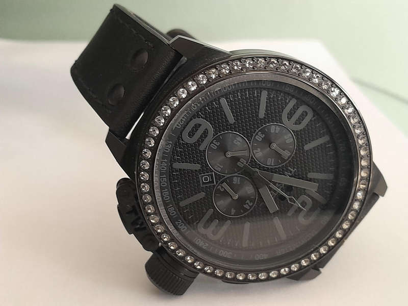 TW Steel Canteen Chrono, as new.