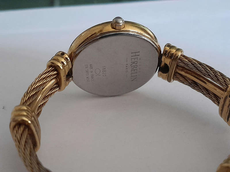 Michel Herbelen Model 16820, Ladies.