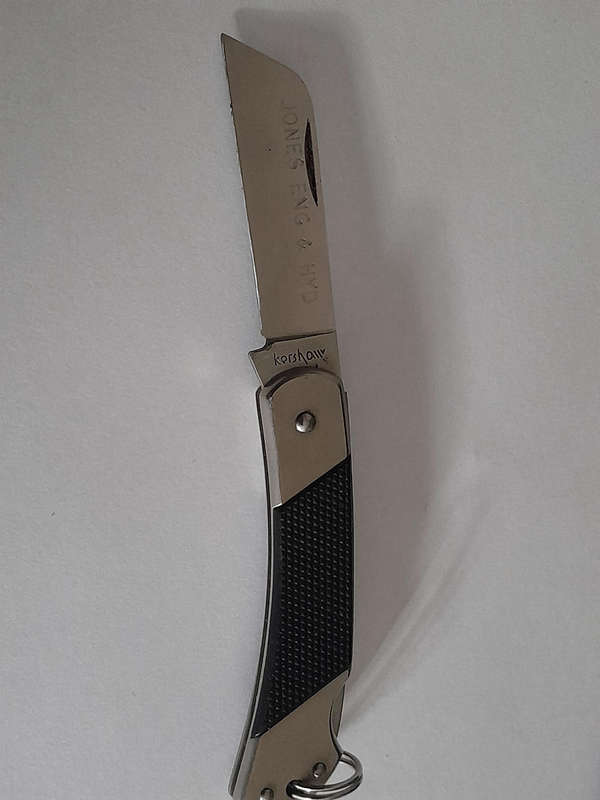Kershaw Biltong Knife