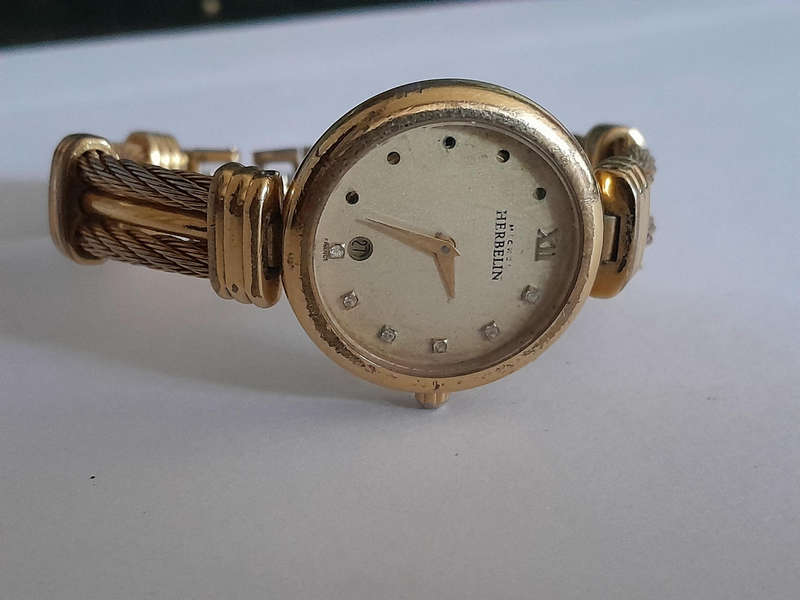 Michel Herbelen Model 16820, Ladies.