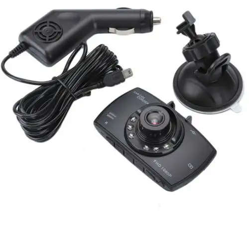 Advance Portable Car Camcorder Full HD 1080P