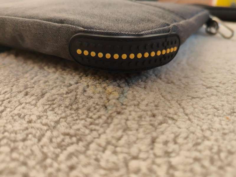KELOE PADDED LAPTOP BAG |  15.6' LAPTOP SIZE