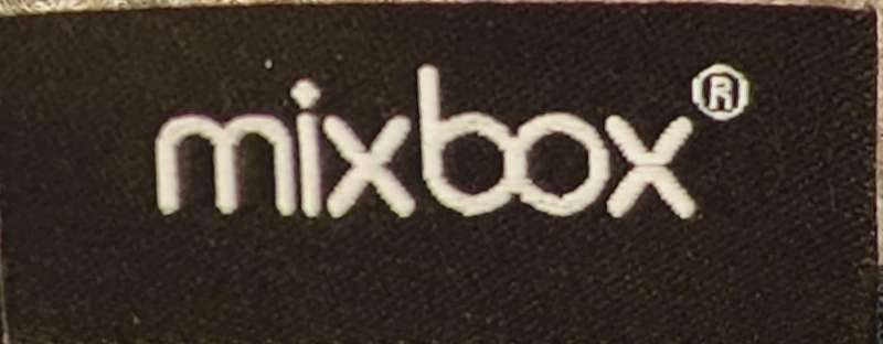 Mixbox Laptop Padded Case  |  15' Laptop Size