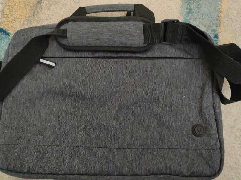 HP Prelude Pro Recycle 15.6' Top Load Laptop Bag