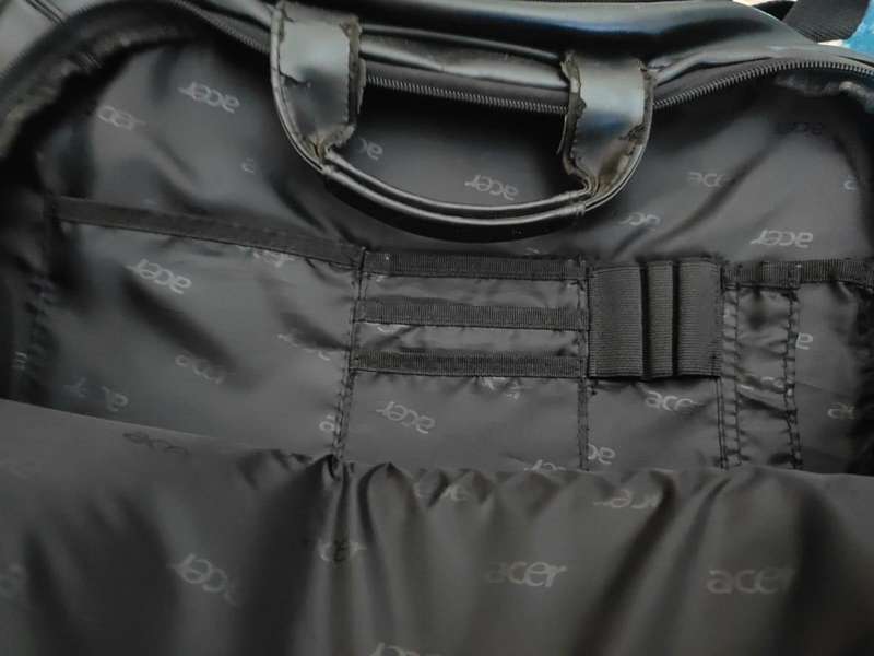 HP 17' Laptop Shoulder Bag