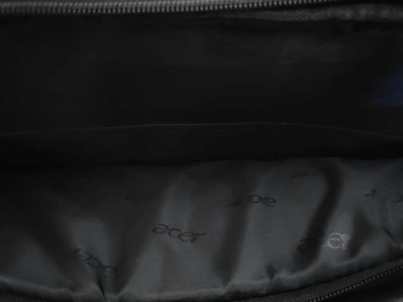 Acer PSU Leather Laptop Shoulder Bag