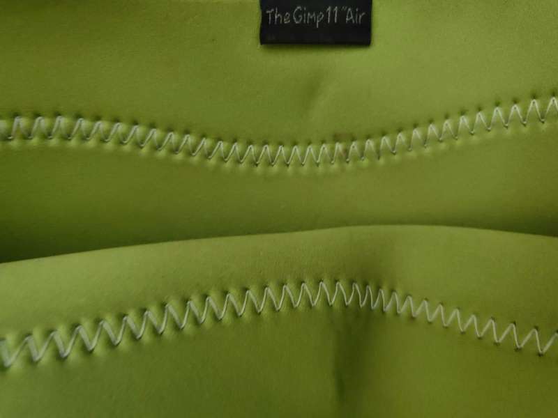 The Gimp AIR Sleeve | Fits 11-inch Laptops/Mac Book Air / Tablets
