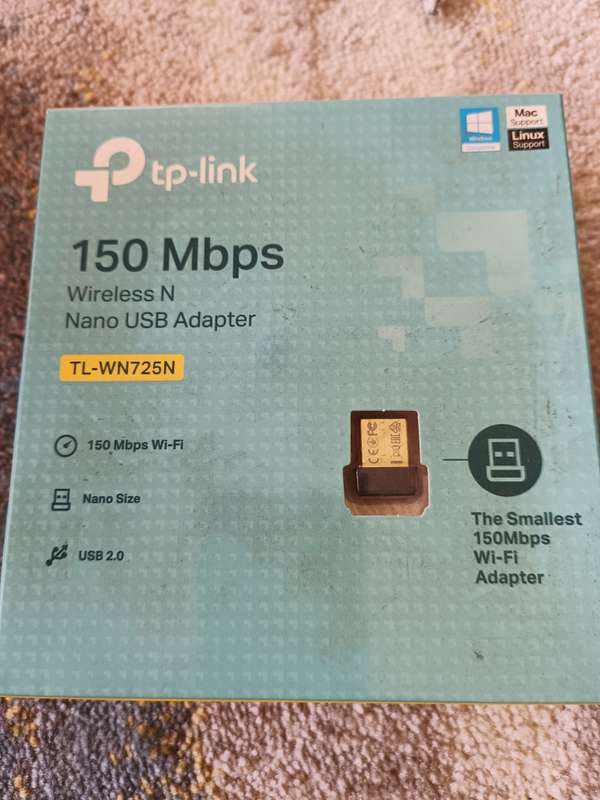 USB WiFi adapter