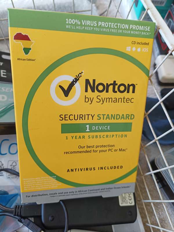 Norton PC Security