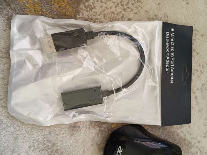 DP to HDMI Display adapter